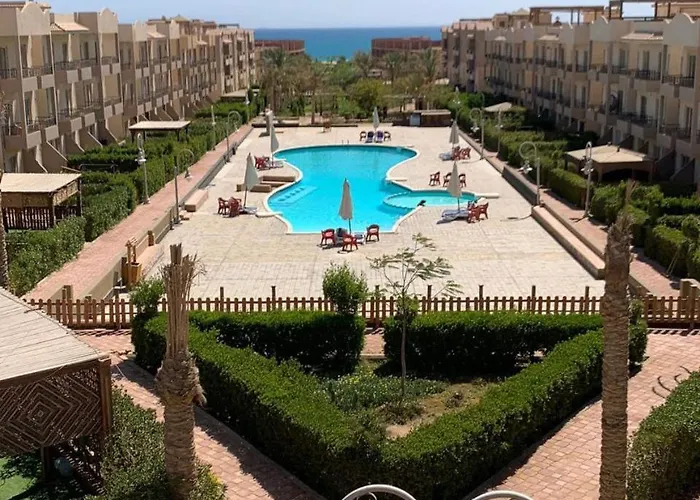 Tavira Rassedr Apartment Ras Sedr