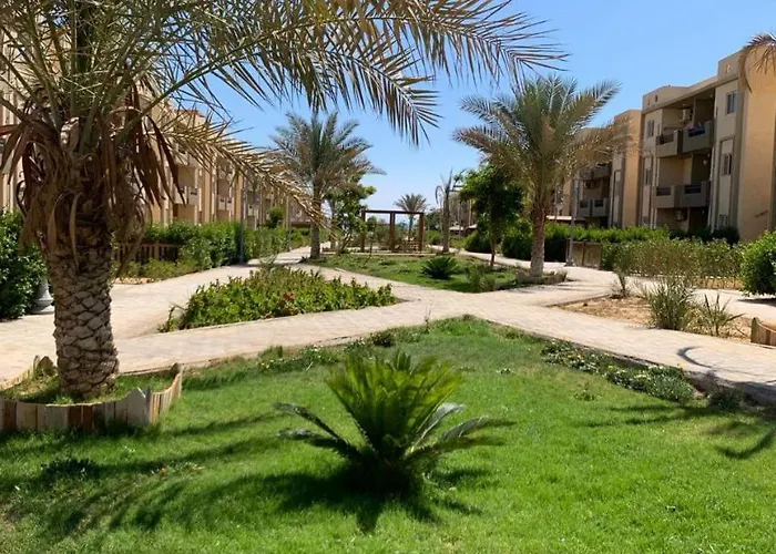 Tavira Rassedr Apartment Ras Sedr